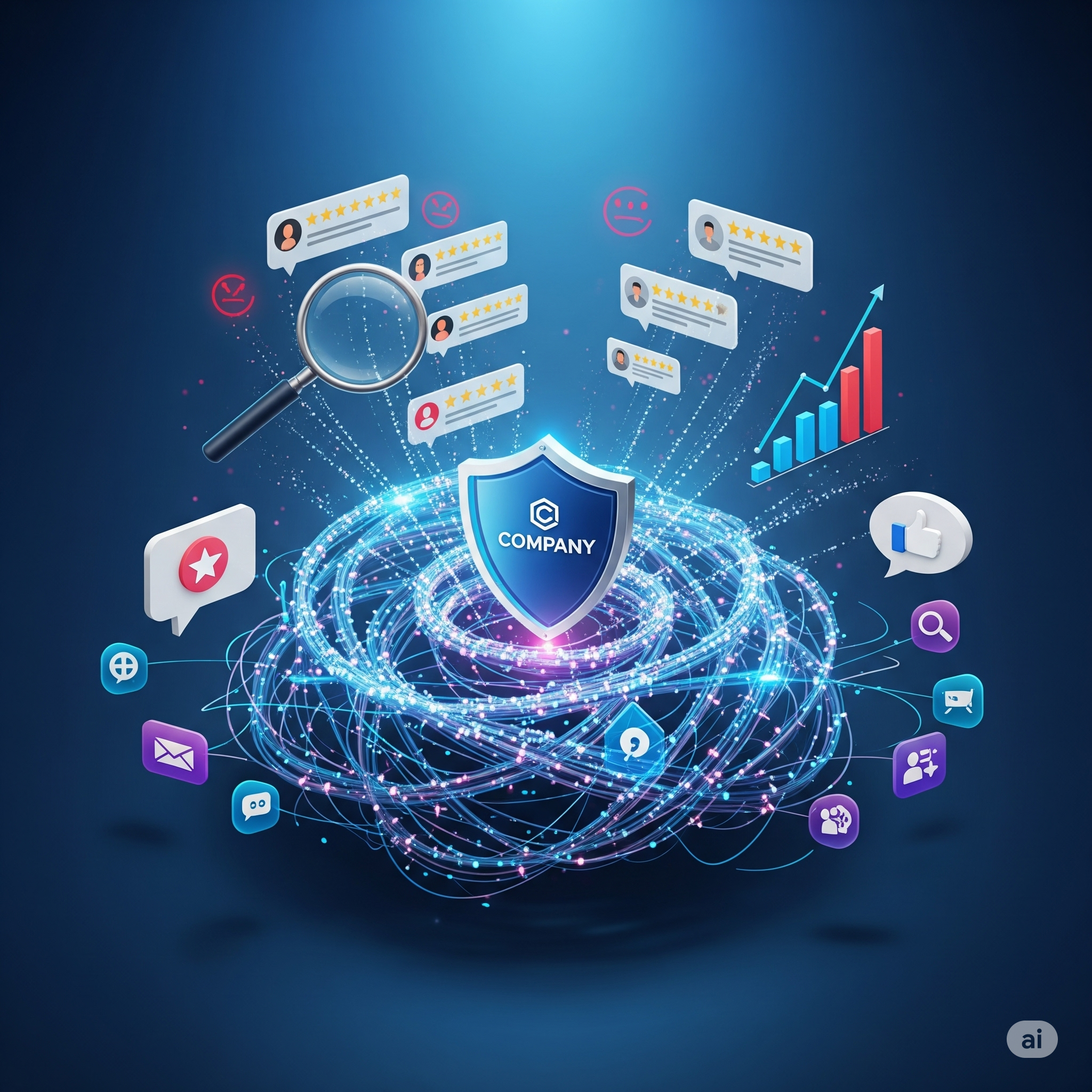 Online Reputation Management (ORM) Solutions